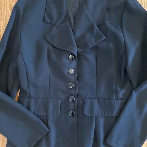 Smart Parts black jacket, size M, Vintage - Picture 7 of 8